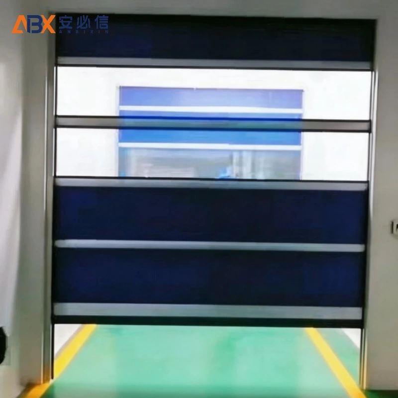 廊坊感应快速门